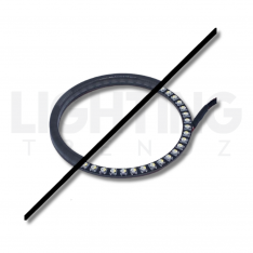 Lighting Trendz Tinted Halo Diffusers By Size